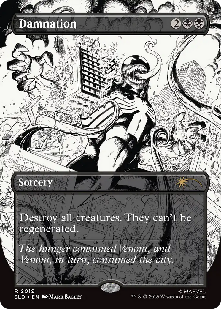 Damnation (2019) [Secret Lair Drop Series] | Chromatic Games