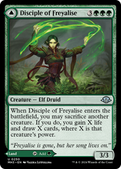 Disciple of Freyalise [Modern Horizons 3] | Chromatic Games