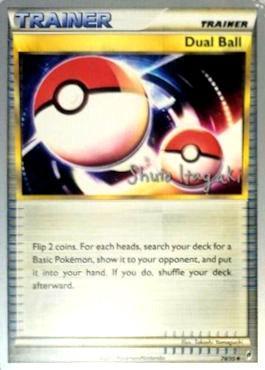 Dual Ball (78/95) (Terraki-Mewtwo - Shuto Itagaki) [World Championships 2012] | Chromatic Games