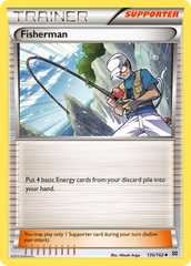 Fisherman (136/162) [XY: BREAKthrough] | Chromatic Games