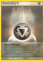 Metal Energy (88/106) [EX: Emerald] | Chromatic Games