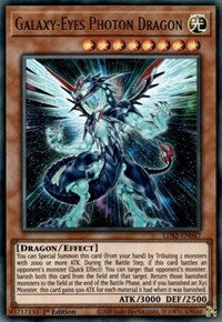 Galaxy-Eyes Photon Dragon [LDS2-EN047] Ultra Rare | Chromatic Games