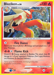 Blaziken (1/106) [Diamond & Pearl: Great Encounters] | Chromatic Games