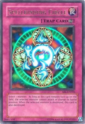 Spellbinding Circle [SRL-EN006] Ultra Rare | Chromatic Games