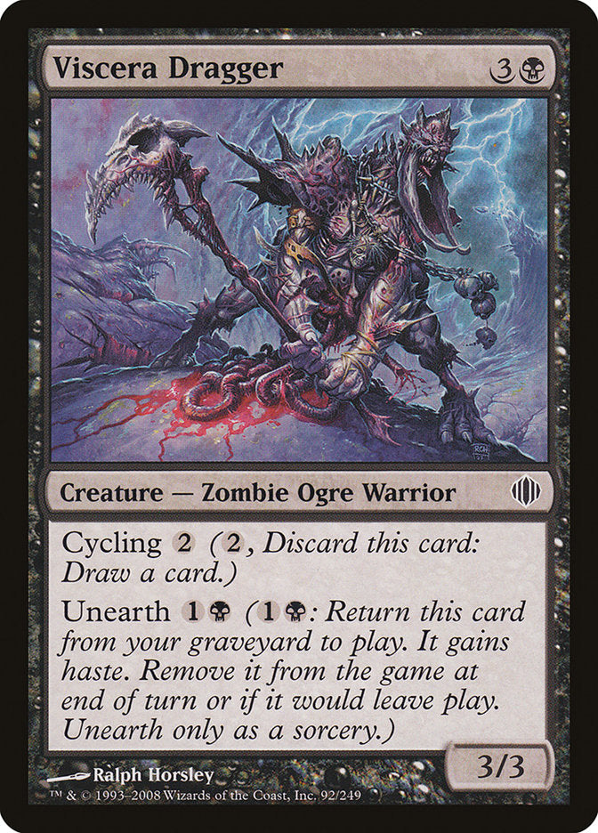 Viscera Dragger 92/249 (Shards of Alara)  | Chromatic Games