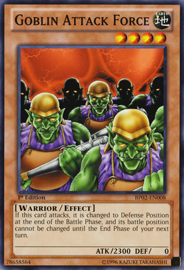 Goblin Attack Force [BP02-EN008] Mosaic Rare | Chromatic Games