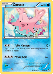 Corsola (29/122) [XY: BREAKpoint] | Chromatic Games