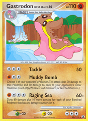 Gastrodon West Sea (22/111) [Platinum: Rising Rivals] | Chromatic Games