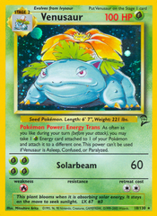 Venusaur (18/130) [Base Set 2] | Chromatic Games