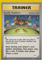 Lucky Stadium (100/105) [Neo Destiny Unlimited] | Chromatic Games