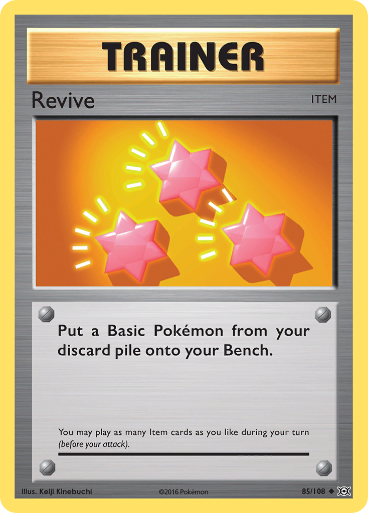 Revive (85/108) [XY: Evolutions] | Chromatic Games