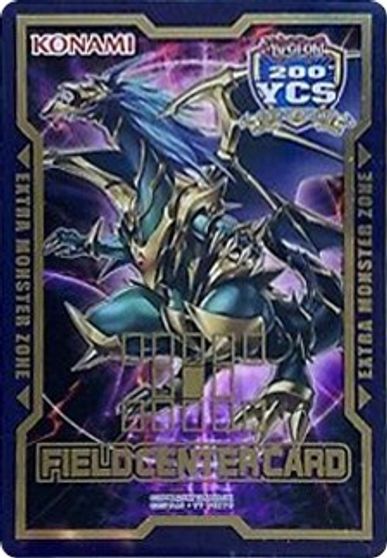 Field Center Card: Chaos Emperor Dragon (200th YCS) Promo | Chromatic Games