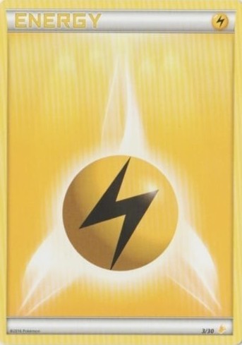 Lightning Energy (3/30) [XY: Trainer Kit 3 - Pikachu Libre] | Chromatic Games