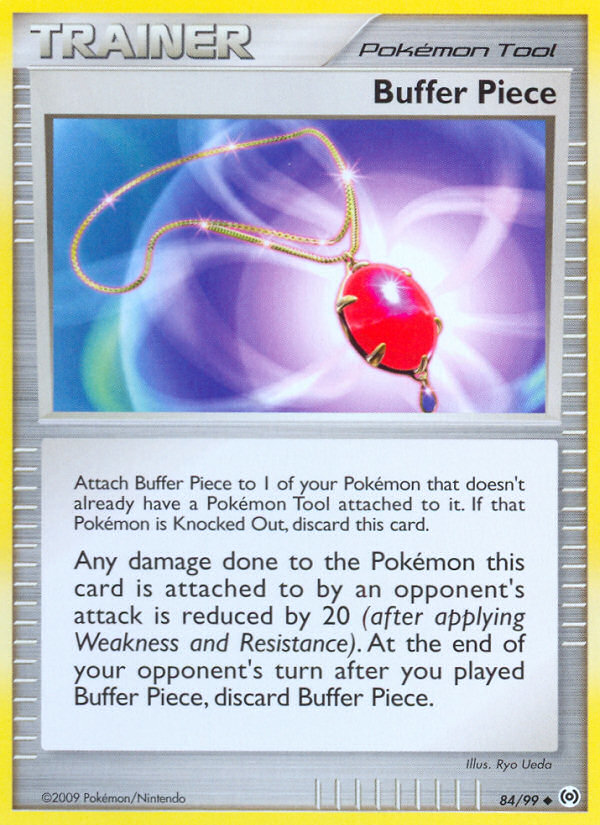 Buffer Piece (84/99) [Platinum: Arceus] | Chromatic Games