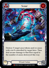 Scour [EVR124] (Everfest)  1st Edition Rainbow Foil | Chromatic Games