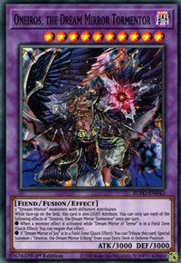 Oneiros, the Dream Mirror Tormentor [BLVO-EN042] Super Rare | Chromatic Games