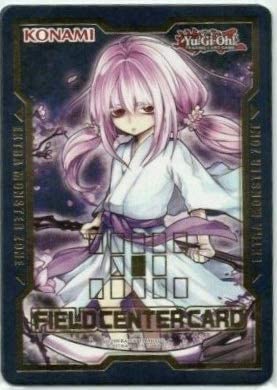 Field Center Card: Ghost Reaper & Winter Cherries (Alternate Art) Promo | Chromatic Games