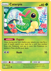 Caterpie (2/214) [Sun & Moon: Unbroken Bonds] | Chromatic Games