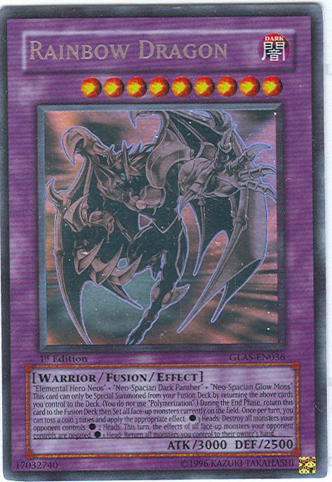 Elemental Hero Chaos Neos (Misprint) [GLAS-EN036] Ghost Rare | Chromatic Games