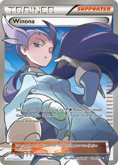 Winona (108/108) [XY: Roaring Skies] | Chromatic Games