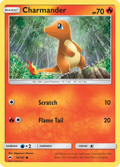 Charmander (18/147) [Sun & Moon: Burning Shadows] | Chromatic Games