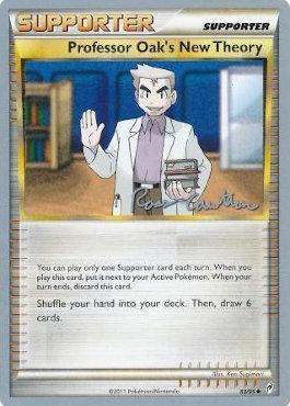 Professor Oak's New Theory (83/95) (The Truth - Ross Cawthon) [World Championships 2011] | Chromatic Games