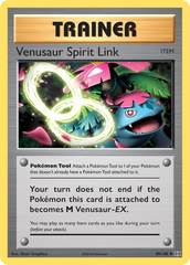 Venusaur Spirit Link (89/108) [XY: Evolutions] | Chromatic Games