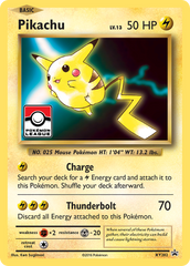 Pikachu (XY202) [XY: Black Star Promos] | Chromatic Games