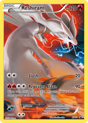 Reshiram (XY74) [XY: Black Star Promos] | Chromatic Games