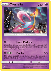 Cresselia (59/156) [Sun & Moon: Ultra Prism] | Chromatic Games