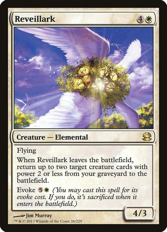 Reveillark 26/229 (Modern Masters)  | Chromatic Games