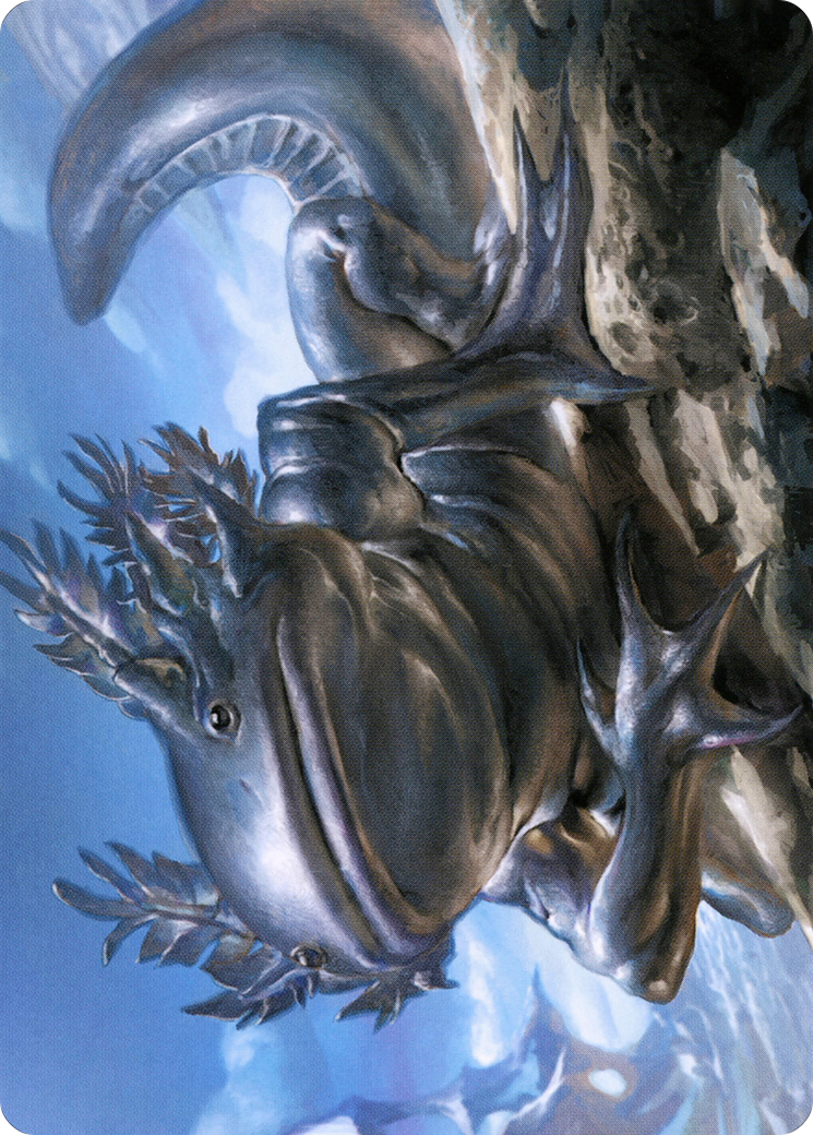 Sojourner's Companion Art Card [Modern Horizons 2 Art Series] | Chromatic Games