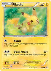 Pikachu (26/83) [XY: Generations] | Chromatic Games