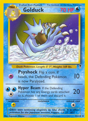 Golduck (43/110) [Legendary Collection] | Chromatic Games