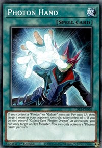 Photon Hand [LDS2-EN056] Common | Chromatic Games