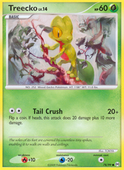 Treecko (78/99) [Platinum: Arceus] | Chromatic Games