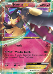 Mawile EX (XY103) [XY: Black Star Promos] | Chromatic Games