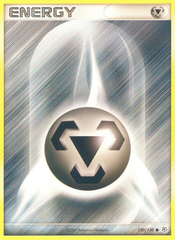 Metal Energy (130/130) [Diamond & Pearl: Base Set] | Chromatic Games