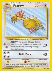 Fearow (42/110) [Legendary Collection] | Chromatic Games