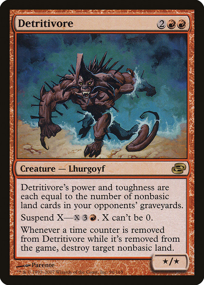 Detritivore 96 (Planar Chaos)  | Chromatic Games