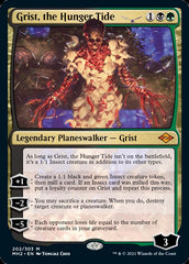 Grist, the Hunger Tide [Modern Horizons 2] | Chromatic Games