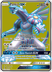 Palkia GX (147/156) [Sun & Moon: Ultra Prism] | Chromatic Games