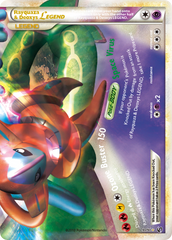 Rayquaza & Deoxys LEGEND (90/90) [HeartGold & SoulSilver: Undaunted] | Chromatic Games