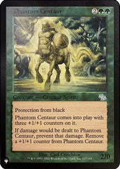 Phantom Centaur (2021 Edition) [Mystery Booster] | Chromatic Games