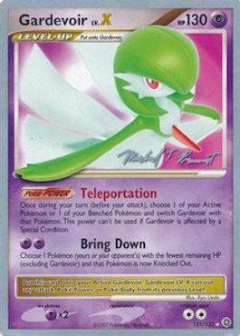 Gardevoir LV.X (131/132) (Boltevoir - Michael Pramawat) [World Championships 2010] | Chromatic Games