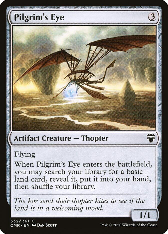 Pilgrim's Eye 332 (Commander Legends)  | Chromatic Games