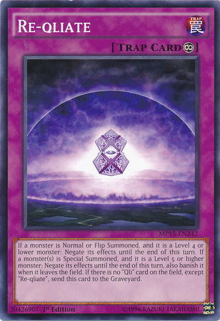 Re-qliate [MP15-EN242] Common | Chromatic Games