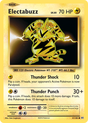 Electabuzz (41/108) [XY: Evolutions] | Chromatic Games