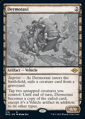 Dermotaxi (Sketch) [Modern Horizons 2] | Chromatic Games