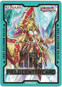 Field Center Card: Queen's Knight (Yu-Gi-Oh! Day) Promo | Chromatic Games